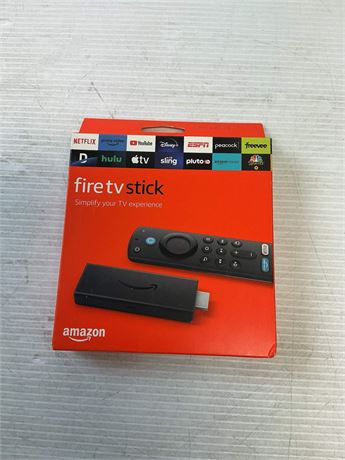 Amazon Fire TV Stick