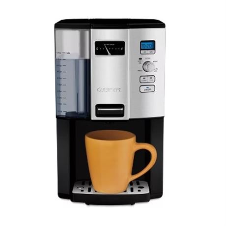 Cafetière programmable Cuisinart Coffee on Demand 12 tasses