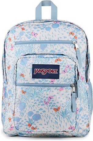 Sac à dos JanSport pour portable - 2 compartiments, épaules ergonomique