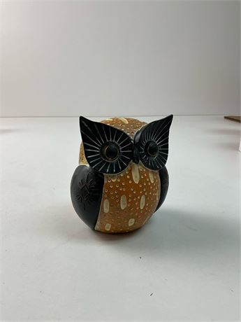 Décoration hibou