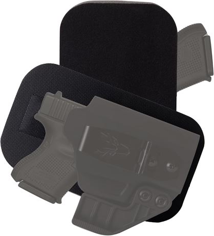 Coussin wedge holster dissimulé (2)