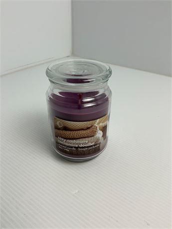 Bougie parfumée