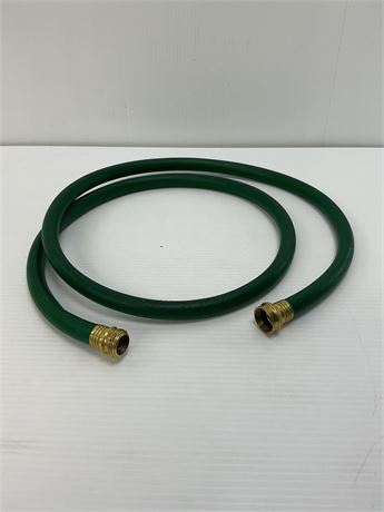 Boyau de jardin 1 po x 76 po MPT/FPT