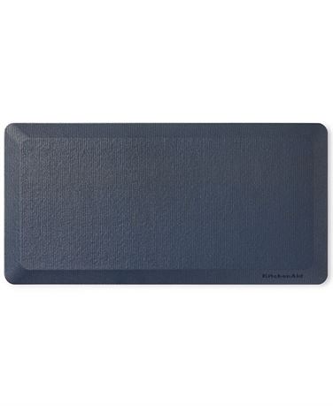 Tapis confort gel cuisine KitchenAid Gourmet 2 x 3 pi - bleu
