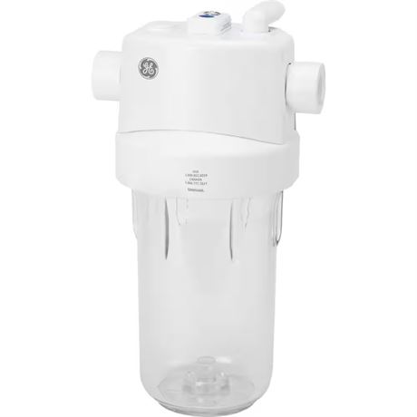 Système filtration eau maison GE complet