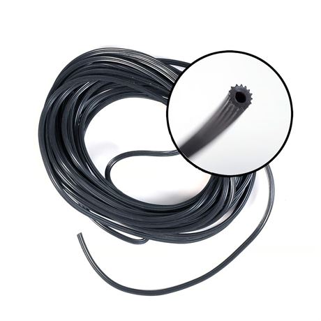 Cordon de moustiquaire Phifer 0,125 po x 25 pi