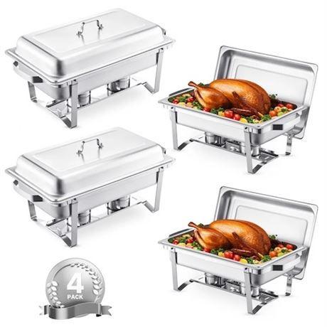 Chafing dish buffet VEVOR