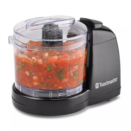 Mini-hachoir Toastmaster 1,5 tasse