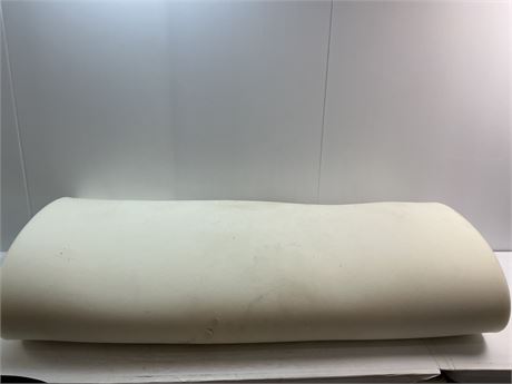 Mousse surmatelas hauteur 72 x 57 x 3 po
