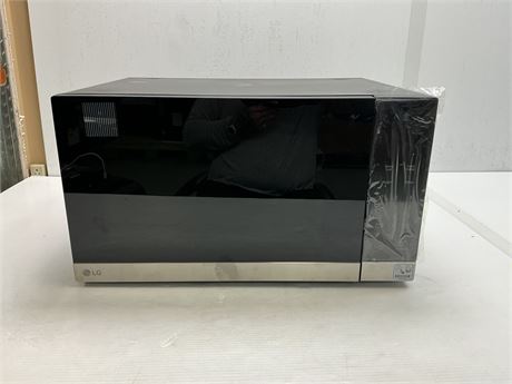 ENDOMMAGÉ - Micro-ondes LG 1200 W