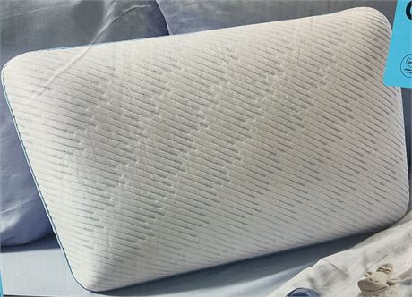 Oreiller Serta Cool Gel mousse mémoire 18 x 28 po
