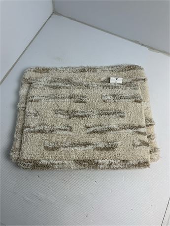 Ensemble tapis bain 2 pcs