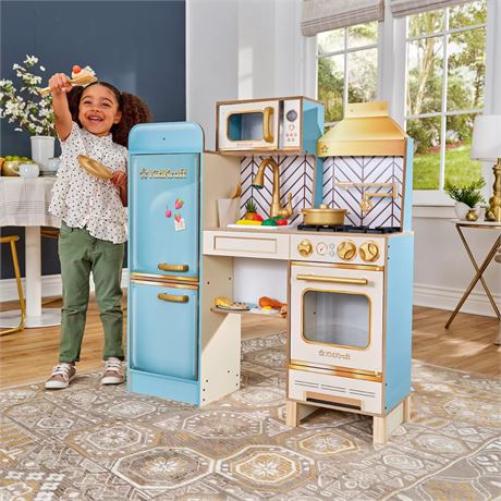 Cuisinette en bois KidKraft Retro Cool