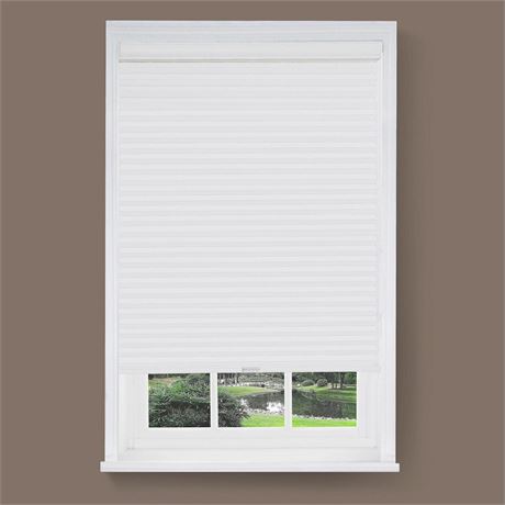 Store cellulaire occultant sans cordon Mainstays 35x64 po