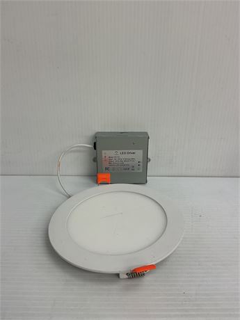 Plafonnier DEL Halo