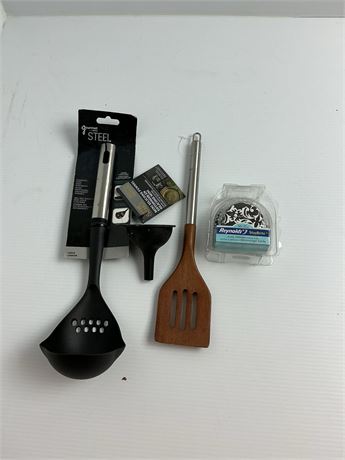 Boîte surprise 4 produits de cuisine