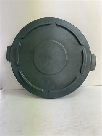 Couvercle Rubbermaid Brute 44 gal