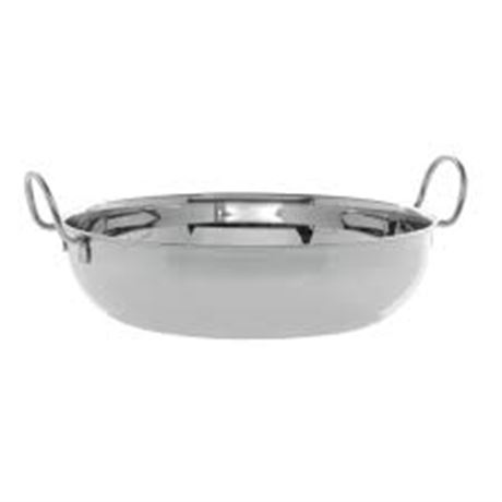 Plats Balti – lot de 2