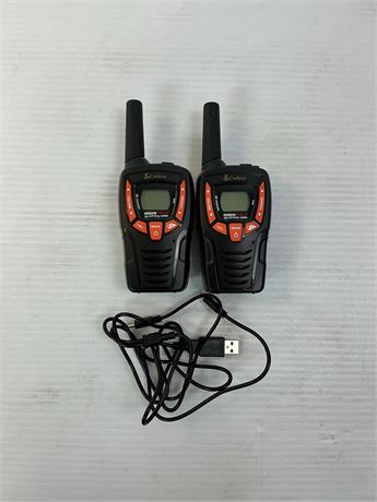 Walkie-talkies Cobra ACXT345 (2)