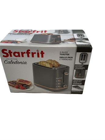 Grille-pain Starfrit 2 tranches