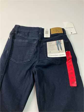 Jean Calvin Klein femme taille 28