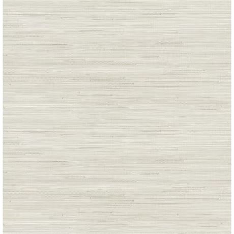 Papier peint vinyle autocollant faux grasscloth crème