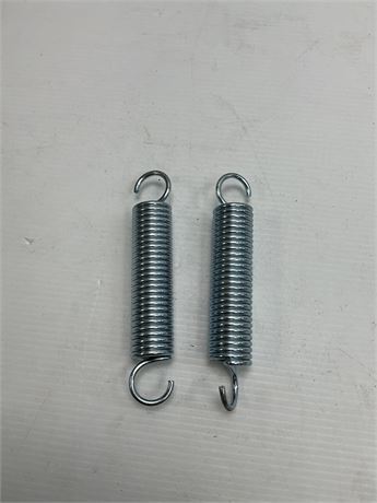 Ressorts porte garage 1.5 x 8 po