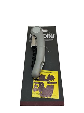 Tire-bouchon de serveur magnétique Houdini