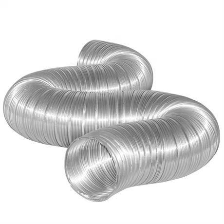 Conduit aluminium semi-rigide 6 po x 8 pi