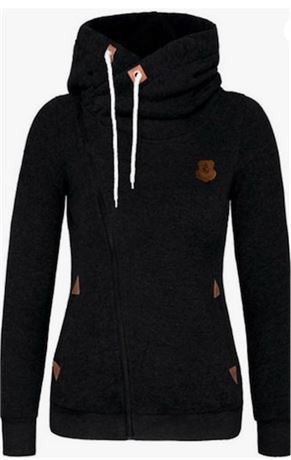 Hoodie femme Newbestyle (S)