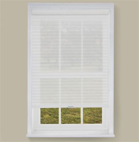 Store cellulaire sans corde Mainstays 38 x 64 po