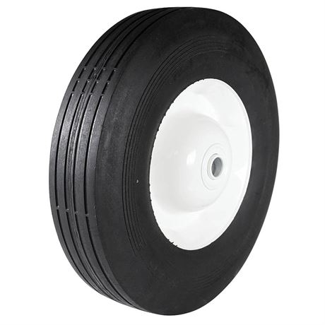 Roue à roulement Stens 200-014, 10 x 2,75 po