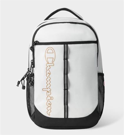 Sac à dos Champion Center - blanc
