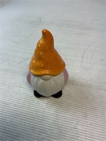 Décoration gnome 6,5 x 4,5 po