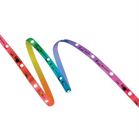 Bande DEL RGBIC 16.4 pi multicolore