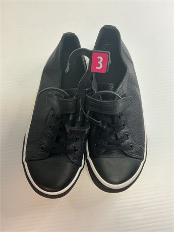 Soulier noir garçon George gr.3