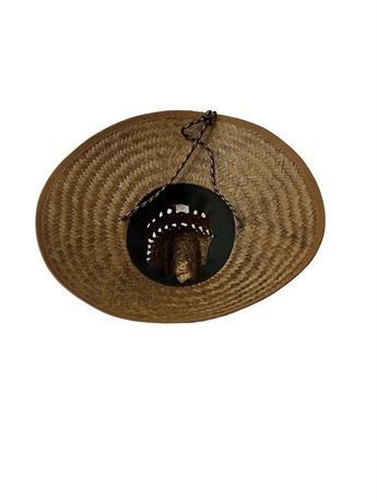Chapeau paille Goldcoast UV