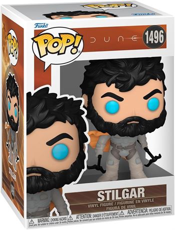Funko POP! Movies : Dune 2 - Stilgar - figurine vinyle de collection
