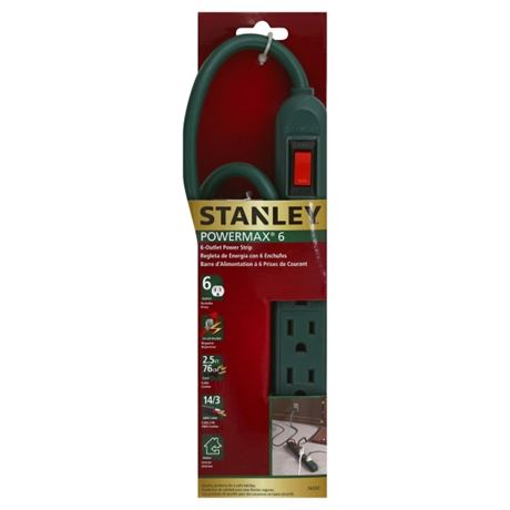 Barre d’alimentation Stanley Powermax