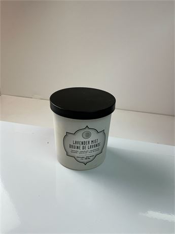 Bougies lavande 7 oz lot de 4