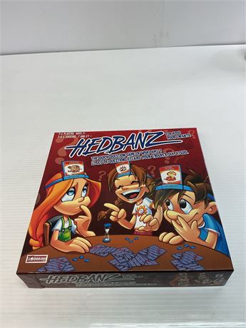 LIRE DESCRIPTION - Hedbanz Kids