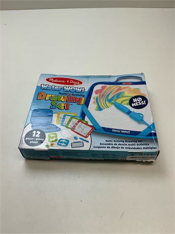 Melissa & Doug Water WOW activité