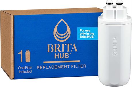 Filtre à eau Brita Hub sans BPA