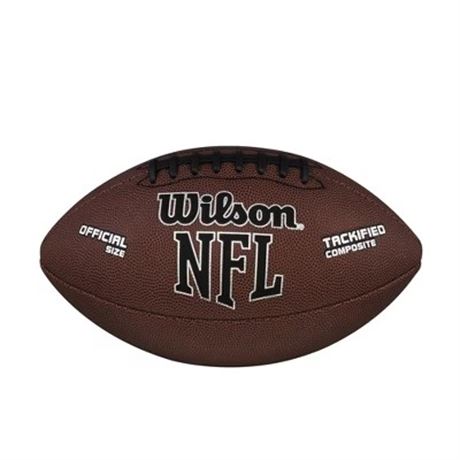 Ballon de football Wilson NFL All Pro peewee