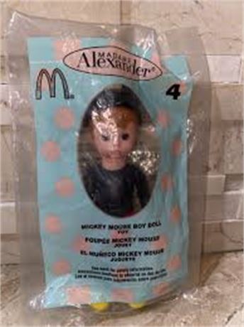 Poupée Mickey McDo Madame Alexander
