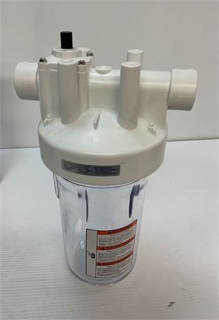 Système filtration d'eau GE toute maison GXWH40L