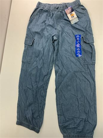 Pantalon cargo Gap jeans fille taille 10/12