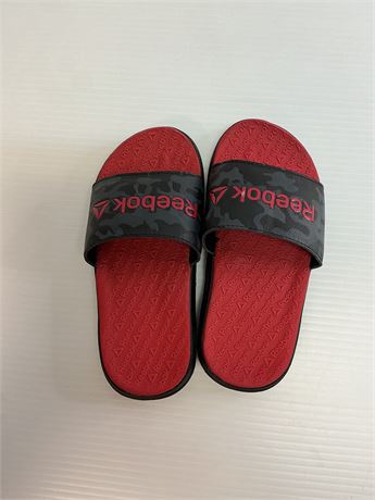 Sandales noir/rouge garçon REEBOK gr.13