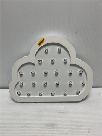 Lumière nuage Kohl's