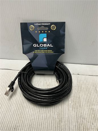 Câble Ethernet CAT8 35 pi 26 AWG